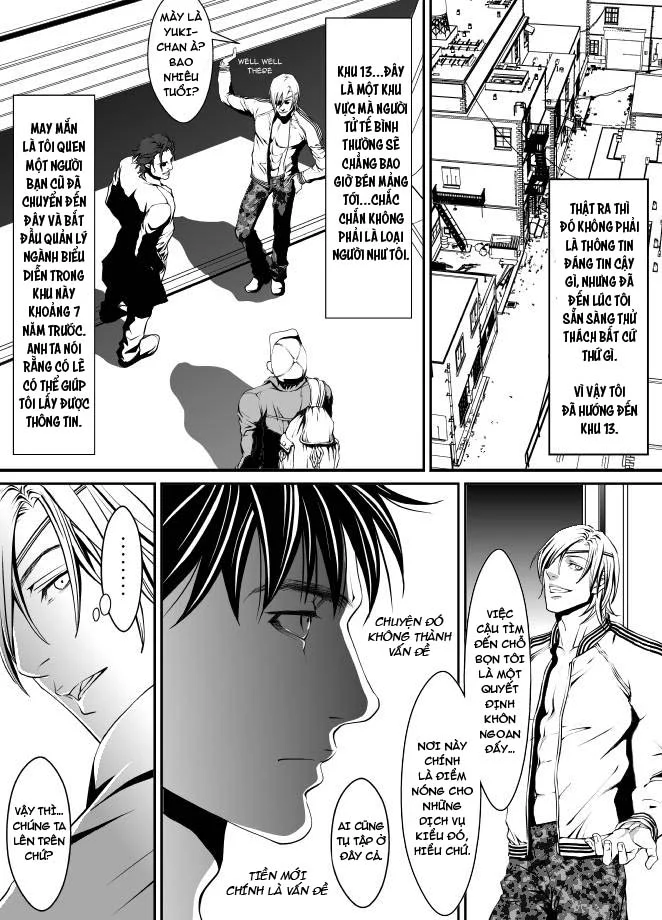 ONESHORT CHỊCH MẠNH Chap 80.1 - Next Chap 81.1