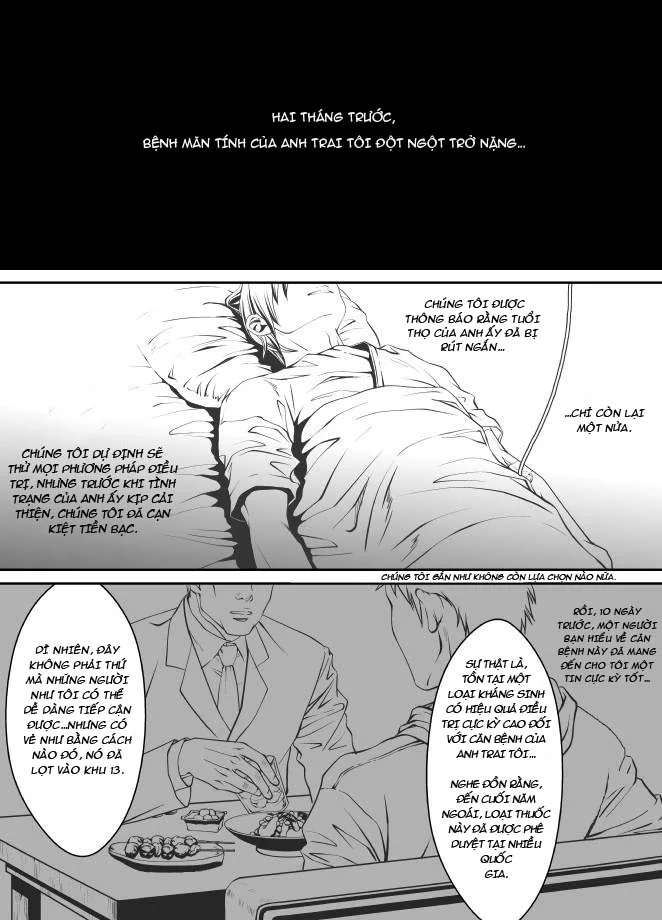 ONESHORT CHỊCH MẠNH Chap 80.1 - Next Chap 81.1
