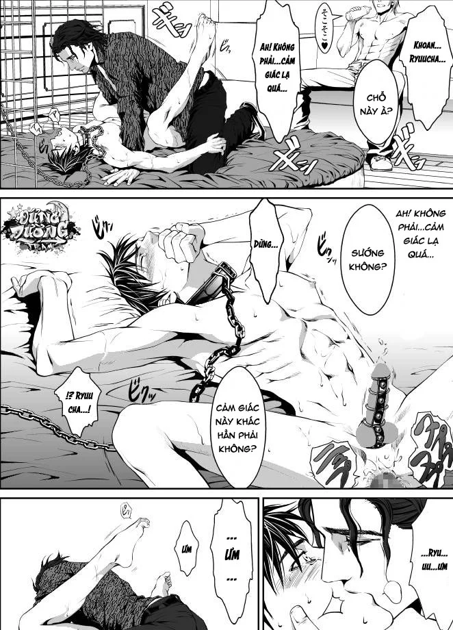 ONESHORT CHỊCH MẠNH Chap 80.2 - Next Chap 81.2