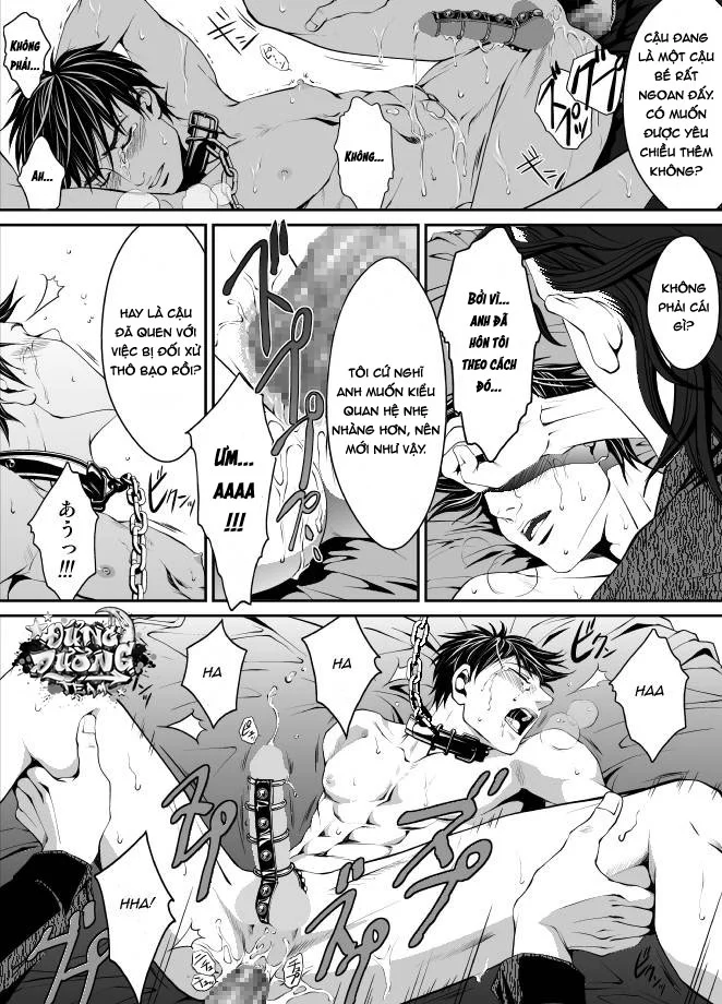 ONESHORT CHỊCH MẠNH Chap 80.2 - Next Chap 81.2