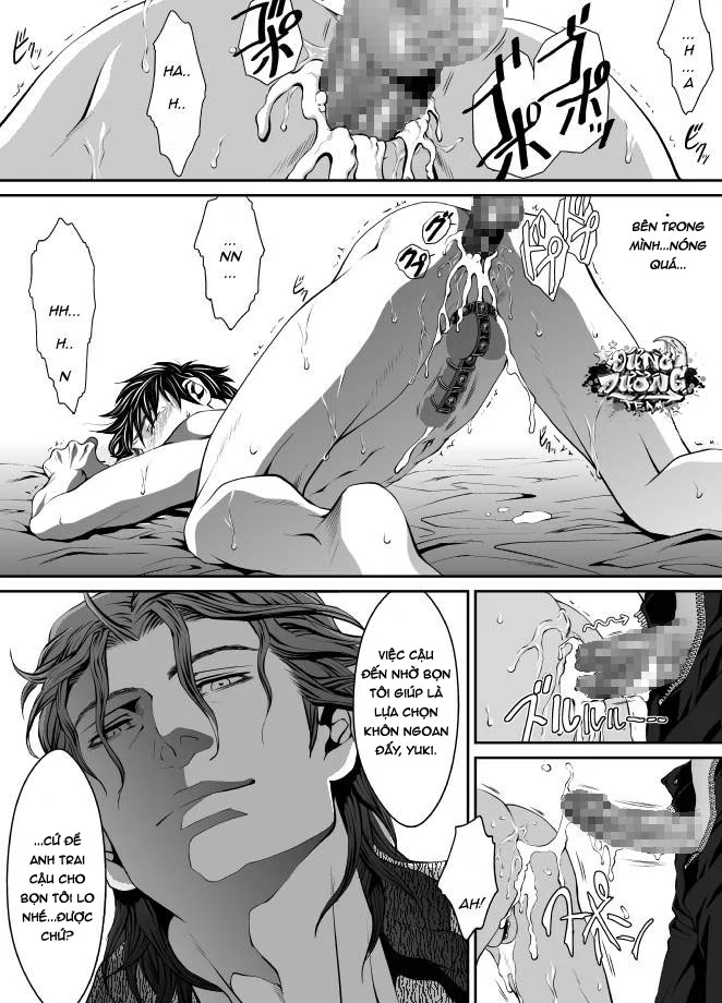 ONESHORT CHỊCH MẠNH Chap 80.2 - Next Chap 81.2