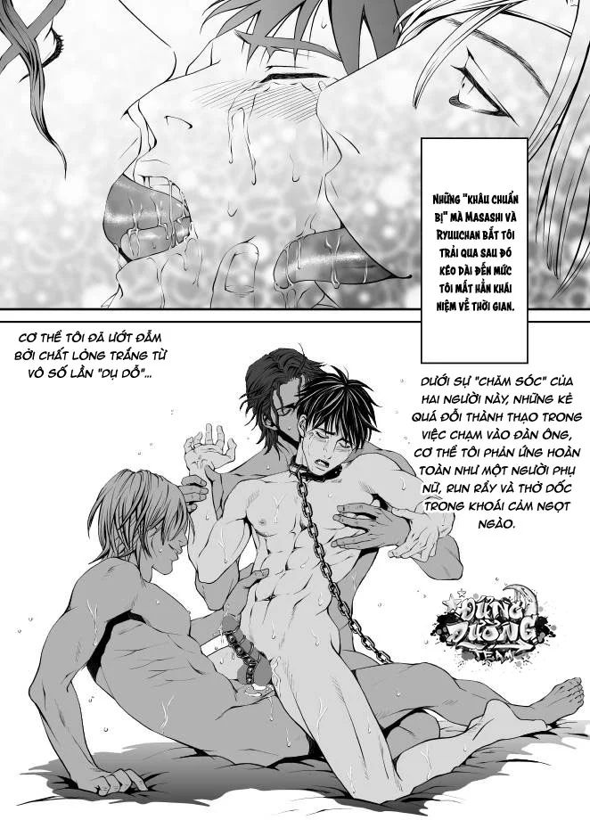 ONESHORT CHỊCH MẠNH Chap 80.2 - Next Chap 81.2