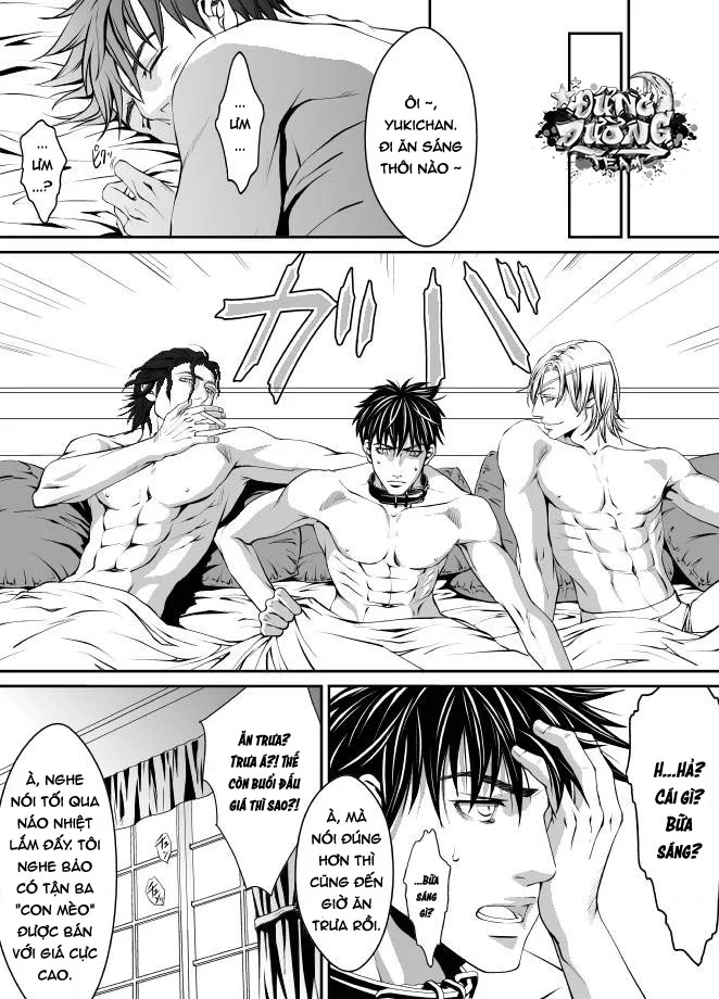 ONESHORT CHỊCH MẠNH Chap 80.2 - Next Chap 81.2