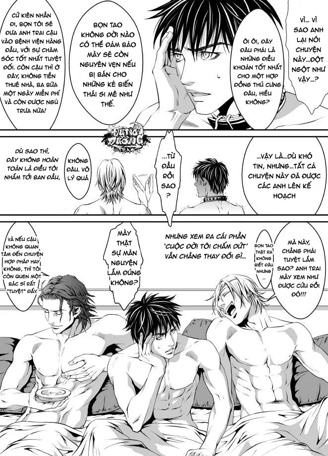 ONESHORT CHỊCH MẠNH Chap 80.2 - Next Chap 81.2
