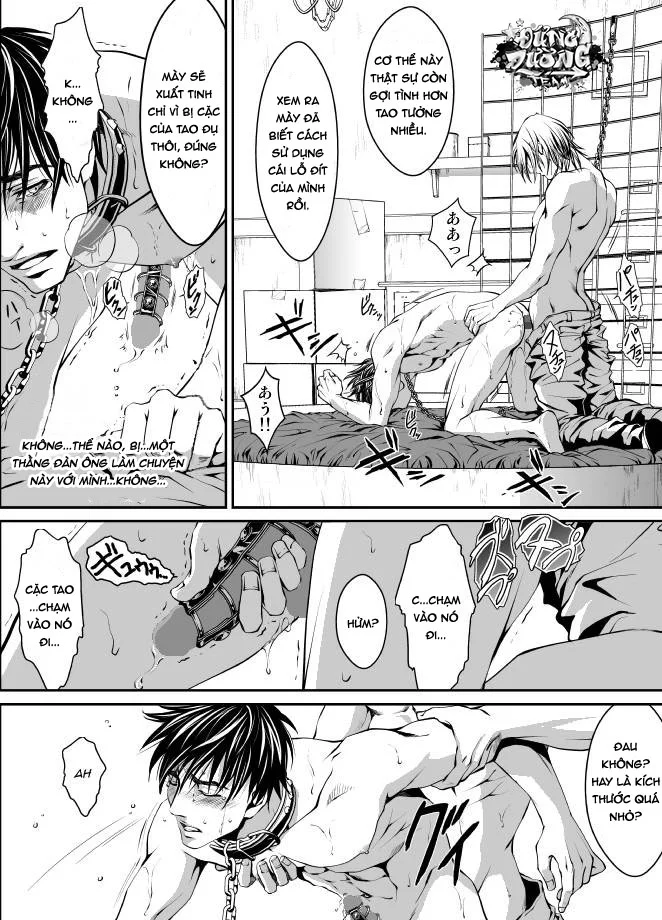 ONESHORT CHỊCH MẠNH Chap 80.2 - Next Chap 81.2