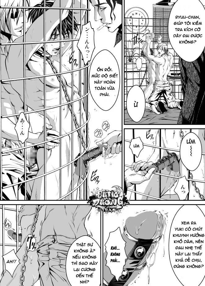 ONESHORT CHỊCH MẠNH Chap 80.2 - Next Chap 81.2