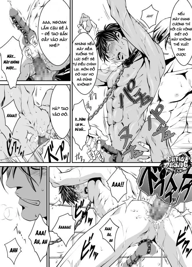 ONESHORT CHỊCH MẠNH Chap 80.2 - Next Chap 81.2