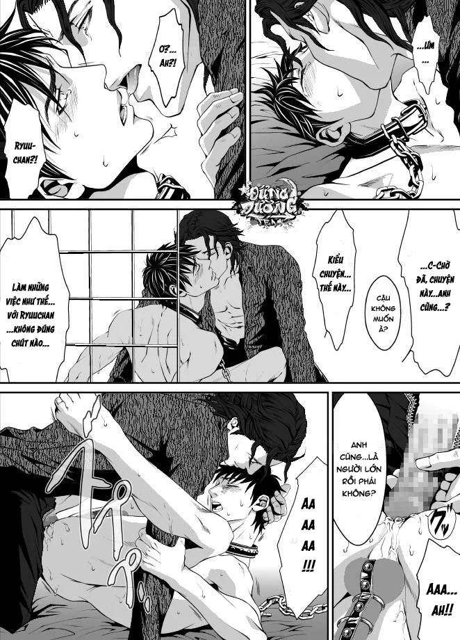 ONESHORT CHỊCH MẠNH Chap 80.2 - Next Chap 81.2