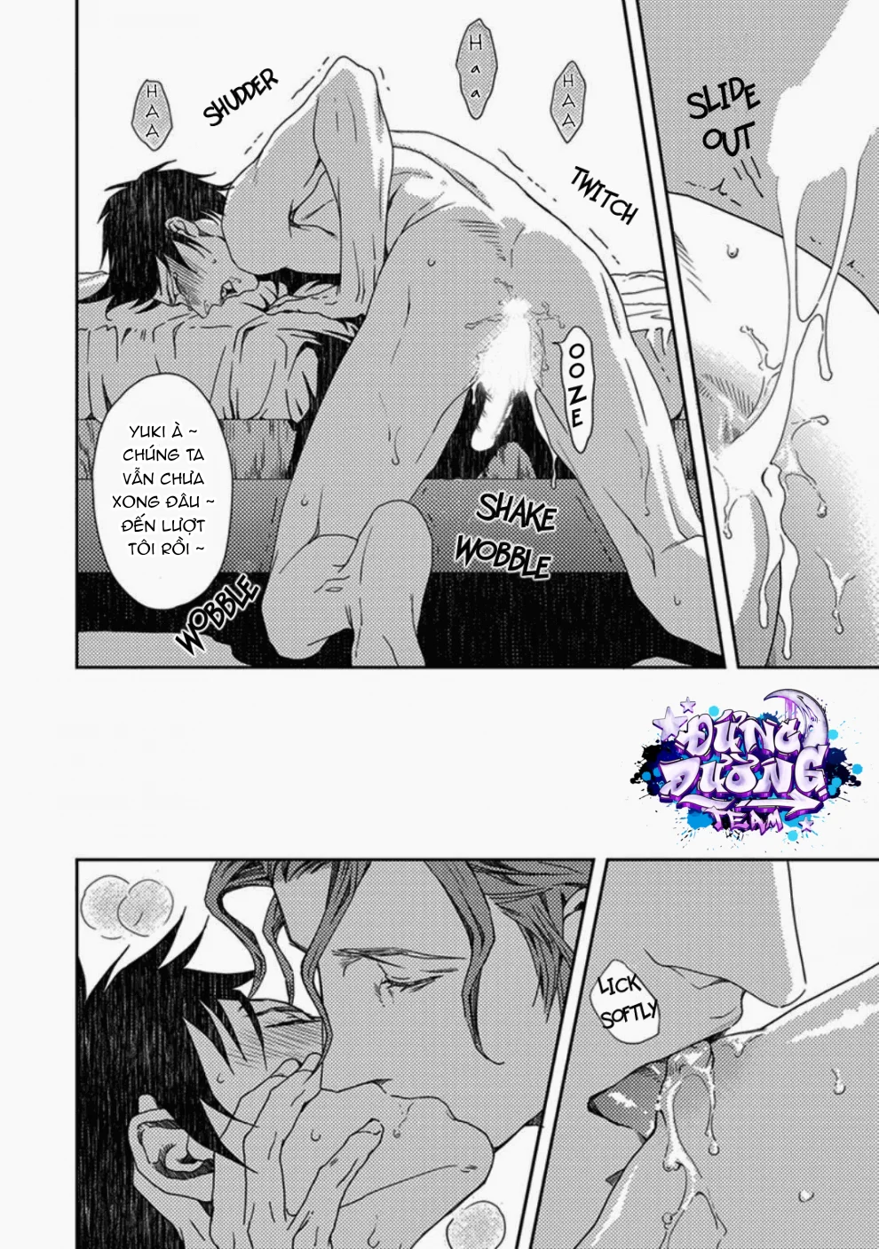 ONESHORT CHỊCH MẠNH Chap 81 - Next Chap 82