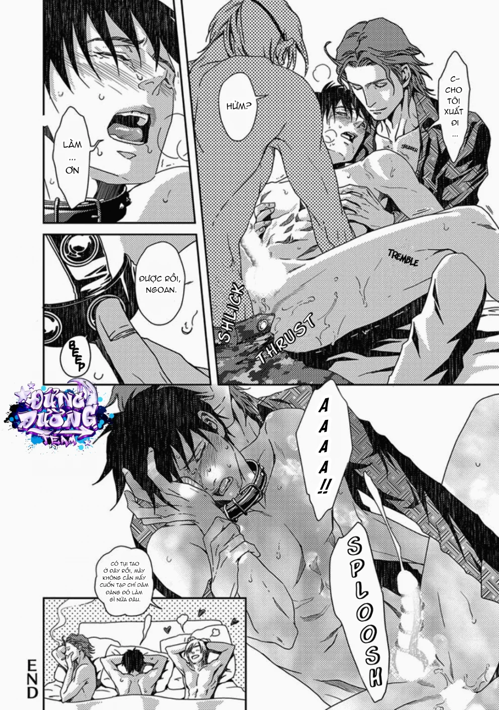 ONESHORT CHỊCH MẠNH Chap 81 - Next Chap 82