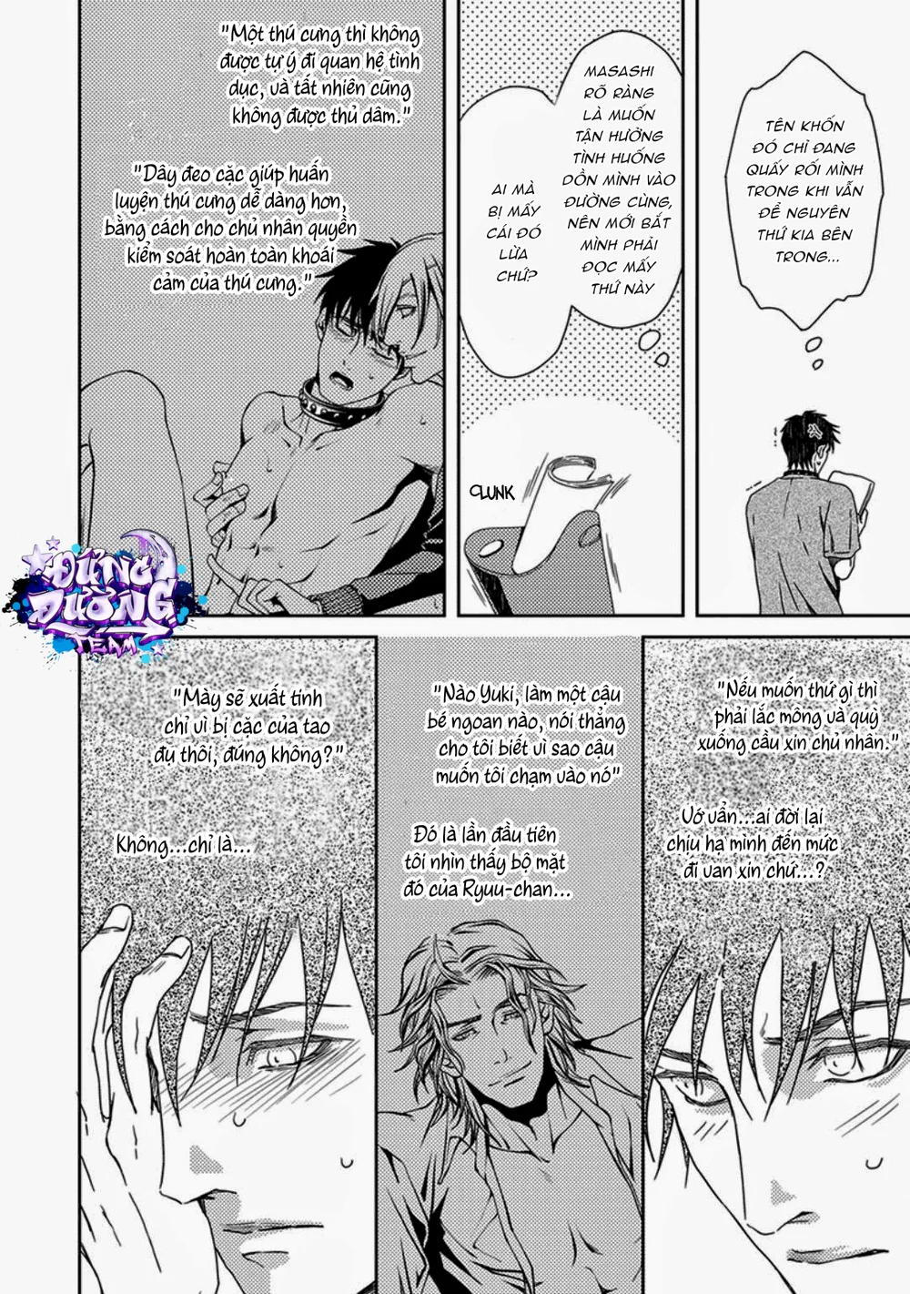 ONESHORT CHỊCH MẠNH Chap 81 - Next Chap 82