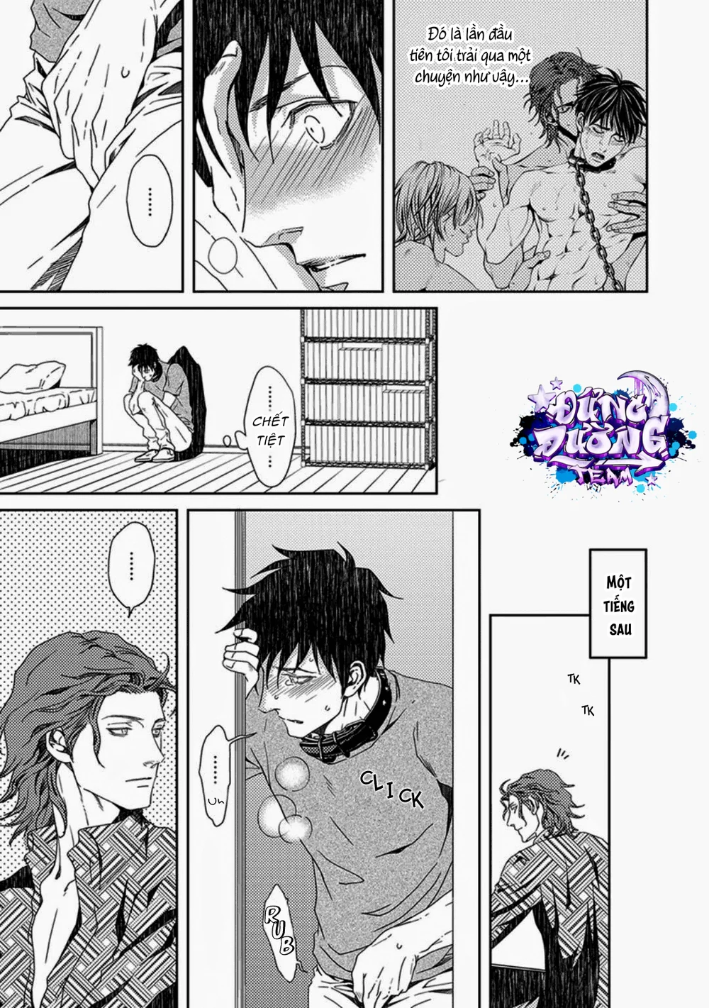 ONESHORT CHỊCH MẠNH Chap 81 - Next Chap 82