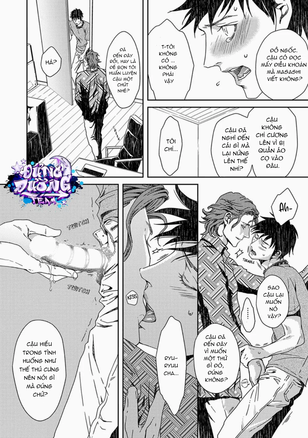 ONESHORT CHỊCH MẠNH Chap 81 - Next Chap 82