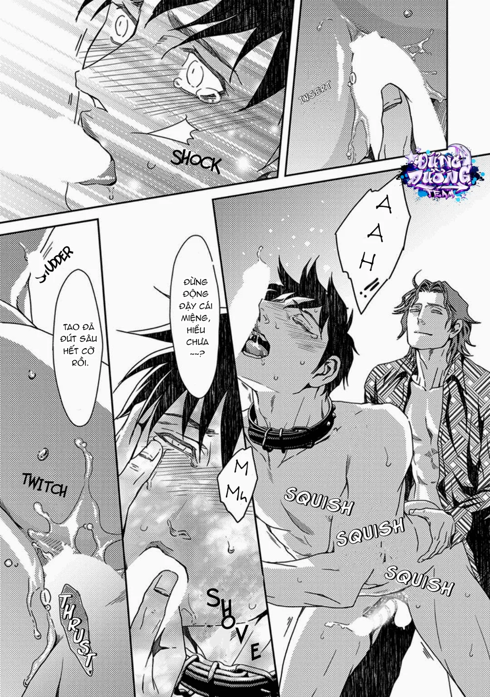 ONESHORT CHỊCH MẠNH Chap 81 - Next Chap 82