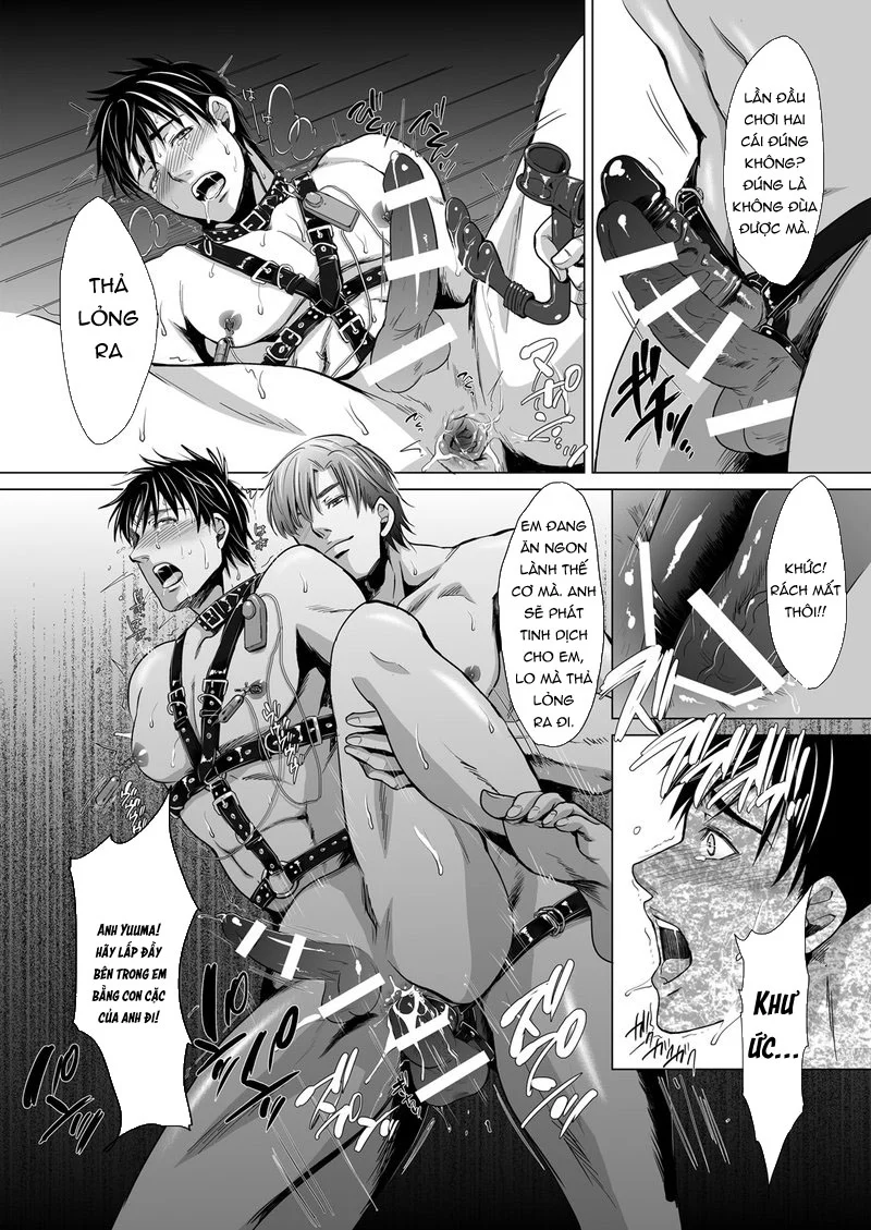 ONESHORT CHỊCH MẠNH Chap 82 - Next Chap 83