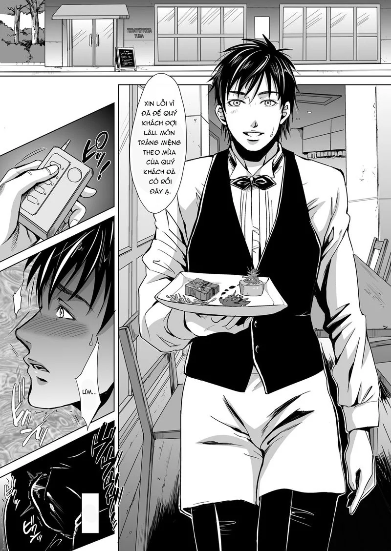 ONESHORT CHỊCH MẠNH Chap 82 - Next Chap 83