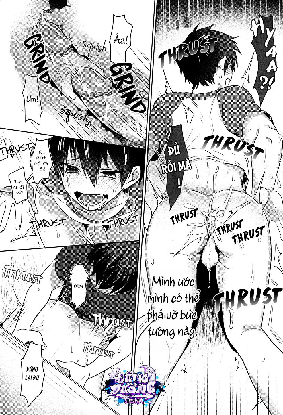 ONESHORT CHỊCH MẠNH Chap 83 - Next Chap 84
