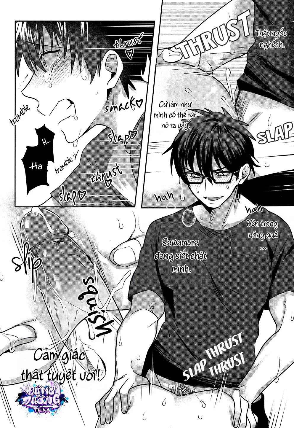 ONESHORT CHỊCH MẠNH Chap 83 - Next Chap 84