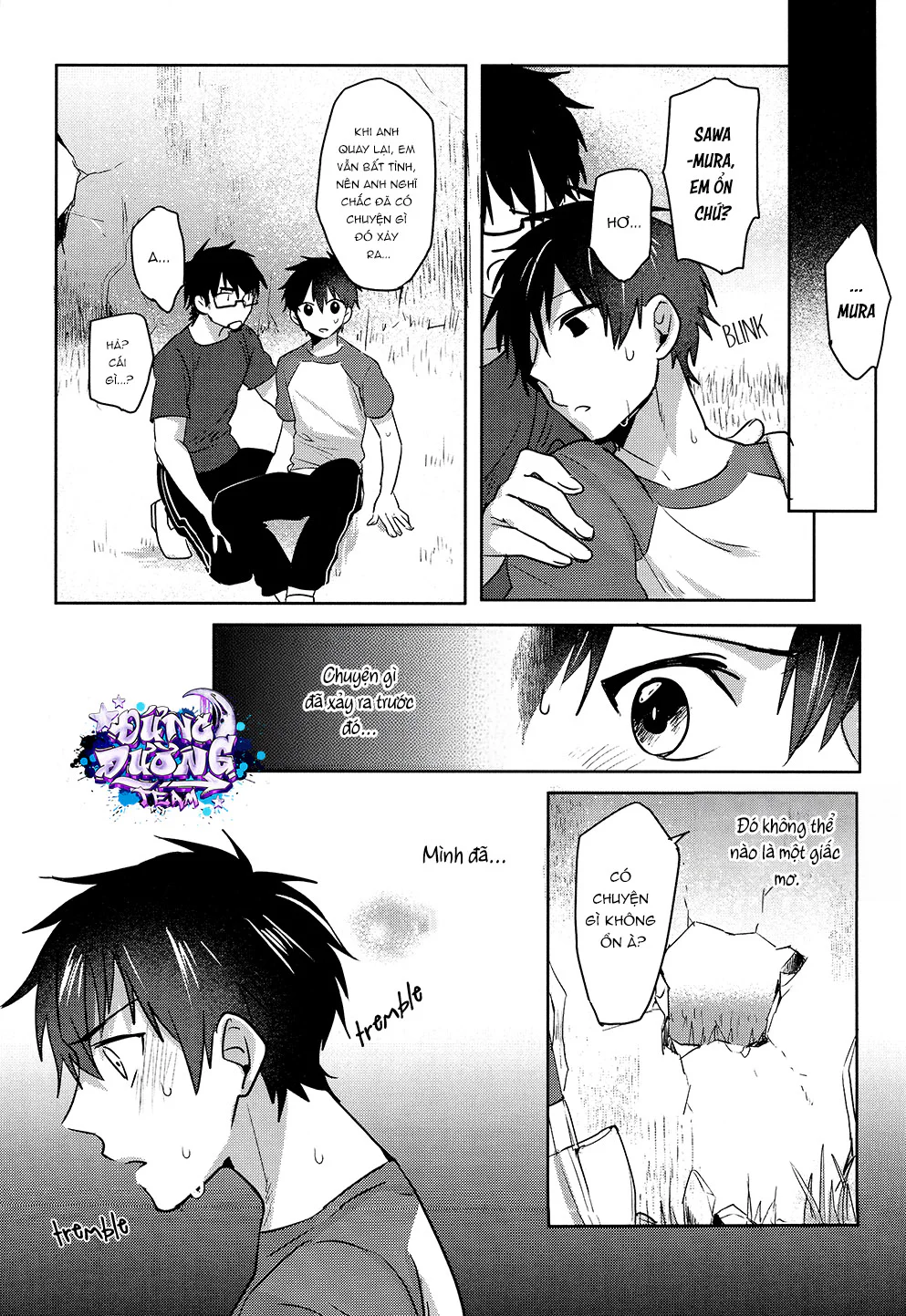 ONESHORT CHỊCH MẠNH Chap 83 - Next Chap 84