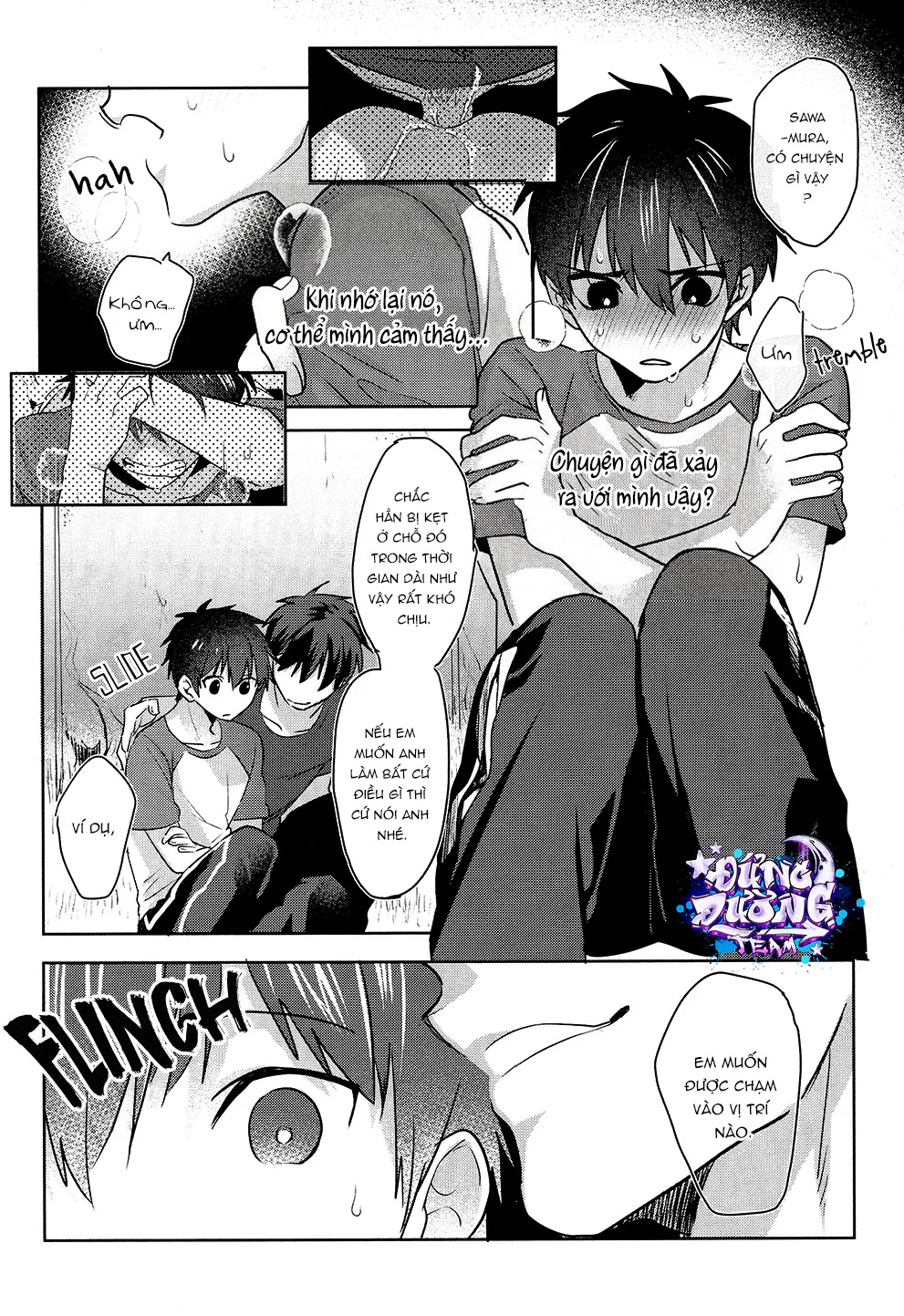 ONESHORT CHỊCH MẠNH Chap 83 - Next Chap 84