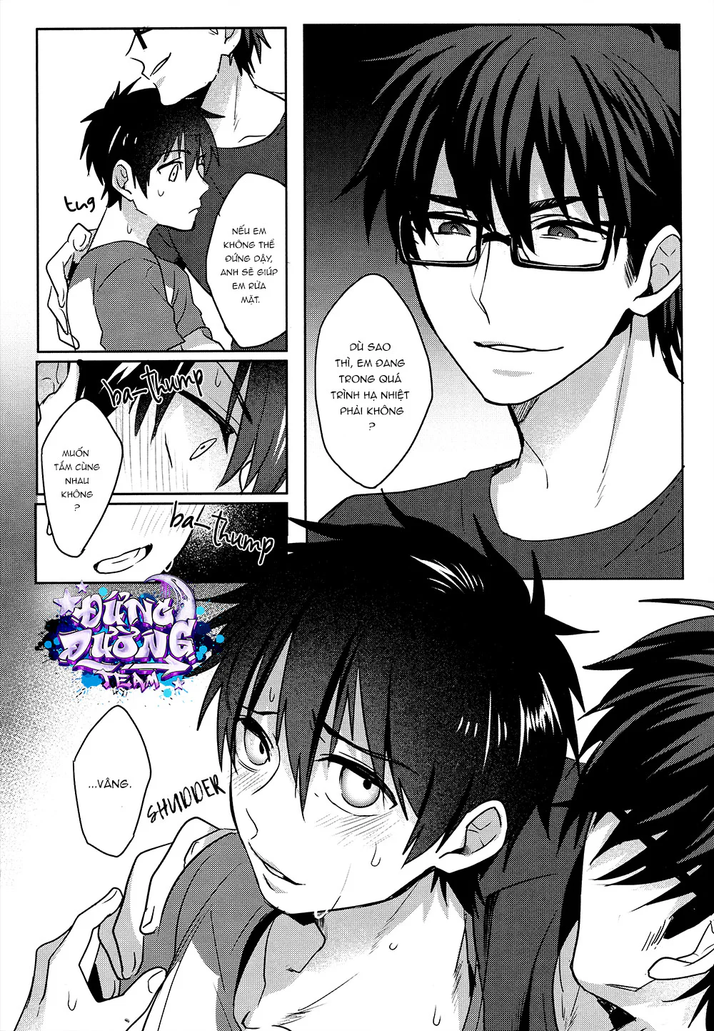 ONESHORT CHỊCH MẠNH Chap 83 - Next Chap 84