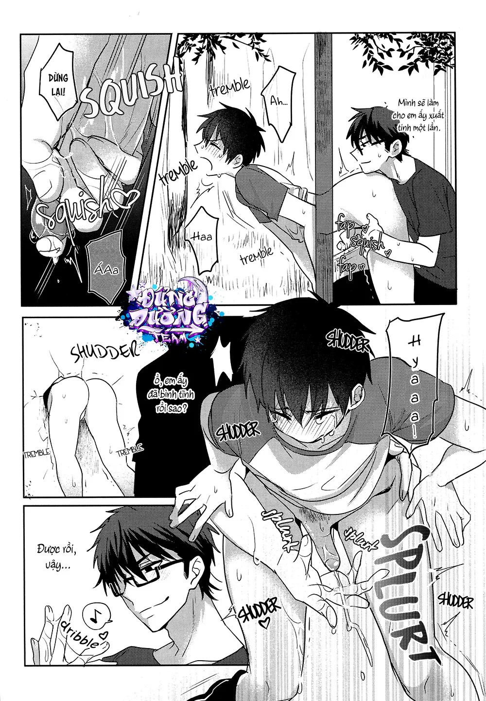 ONESHORT CHỊCH MẠNH Chap 83 - Next Chap 84