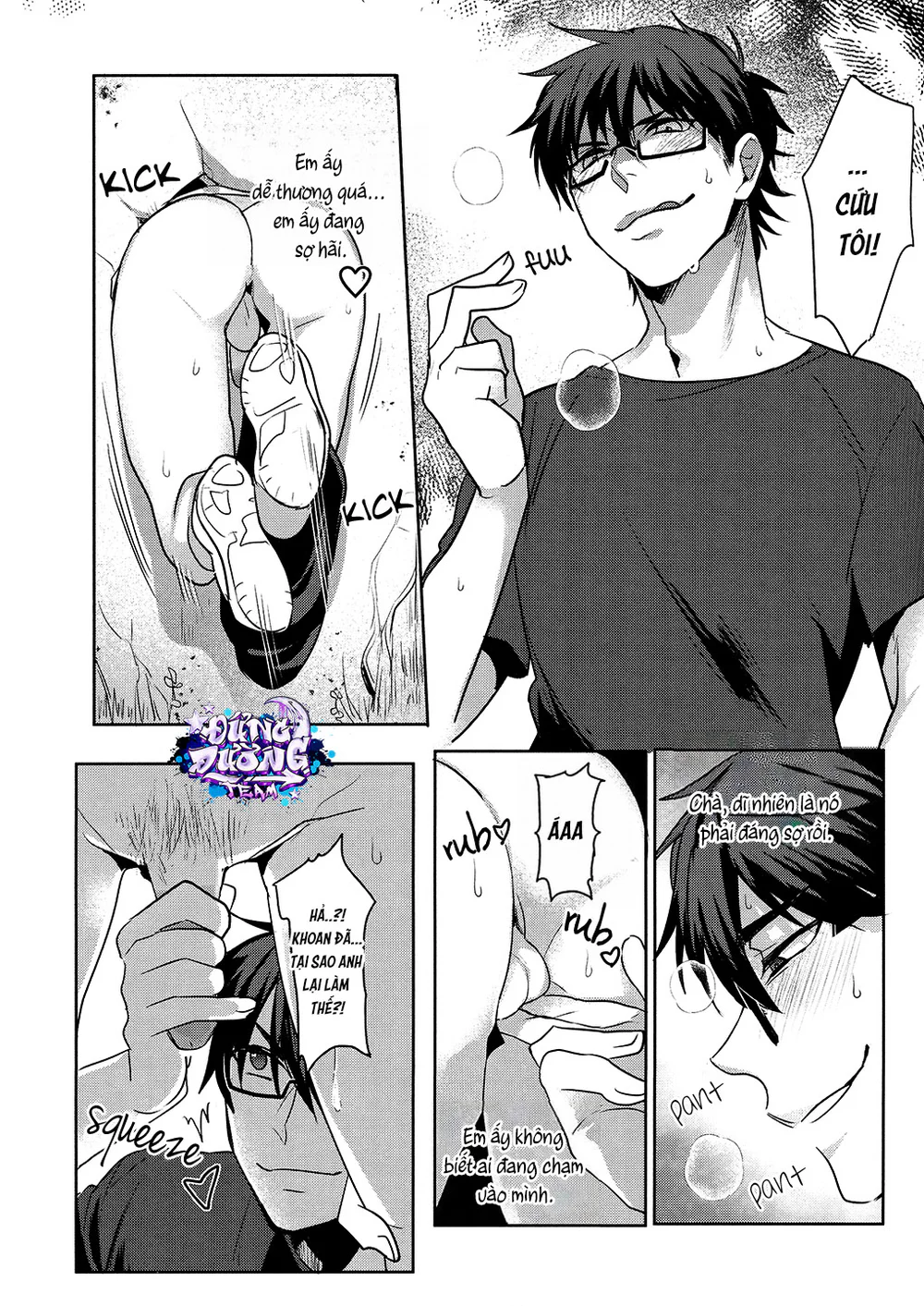 ONESHORT CHỊCH MẠNH Chap 83 - Next Chap 84