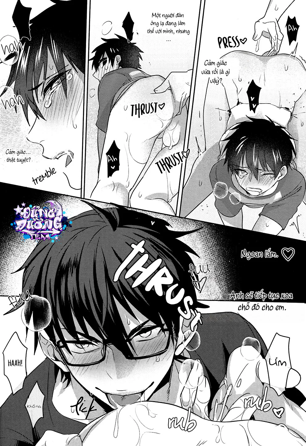 ONESHORT CHỊCH MẠNH Chap 83 - Next Chap 84