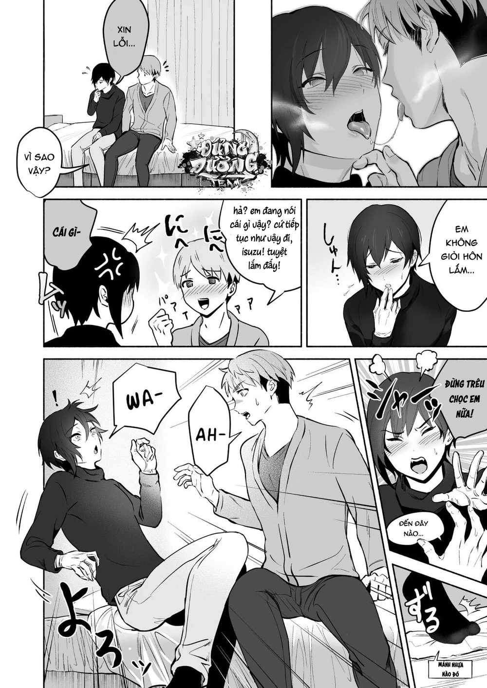 ONESHORT CHỊCH MẠNH Chap 84.1 - Next Chap 85.1
