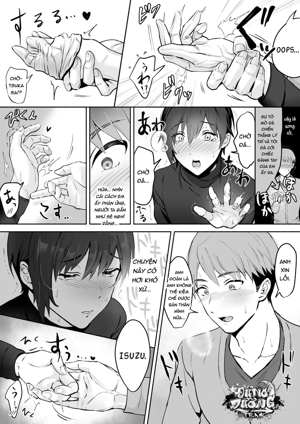 ONESHORT CHỊCH MẠNH Chap 84.1 - Next Chap 85.1