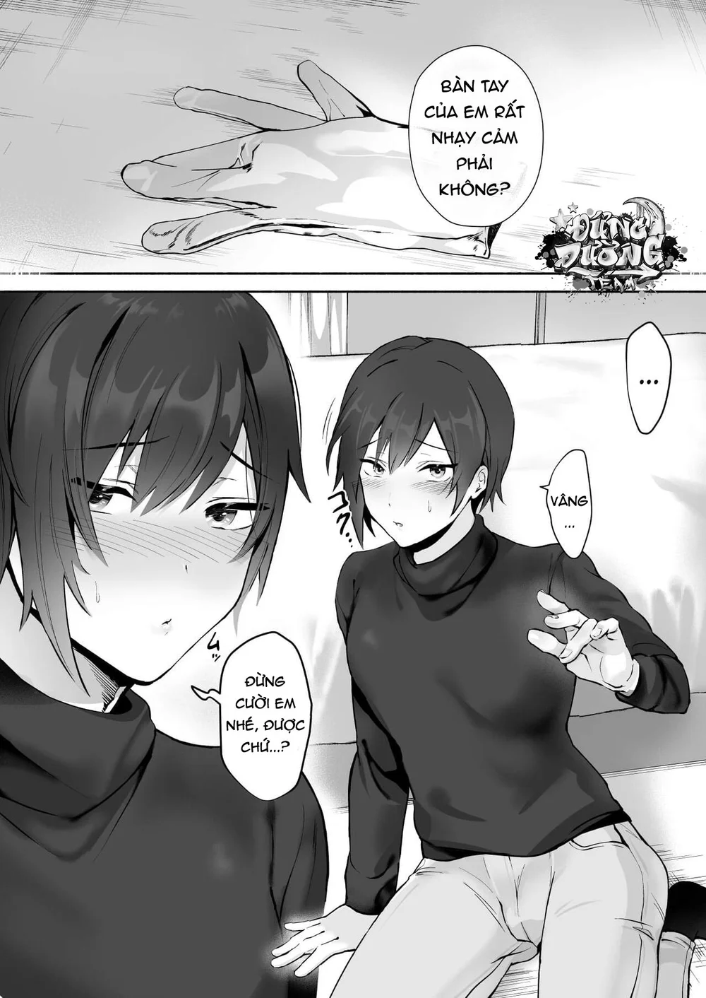 ONESHORT CHỊCH MẠNH Chap 84.1 - Next Chap 85.1