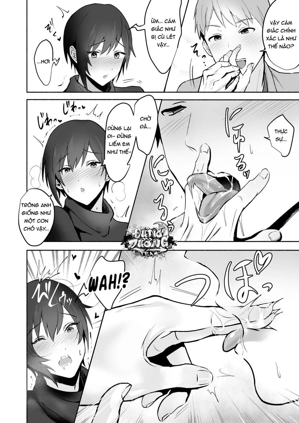 ONESHORT CHỊCH MẠNH Chap 84.1 - Next Chap 85.1