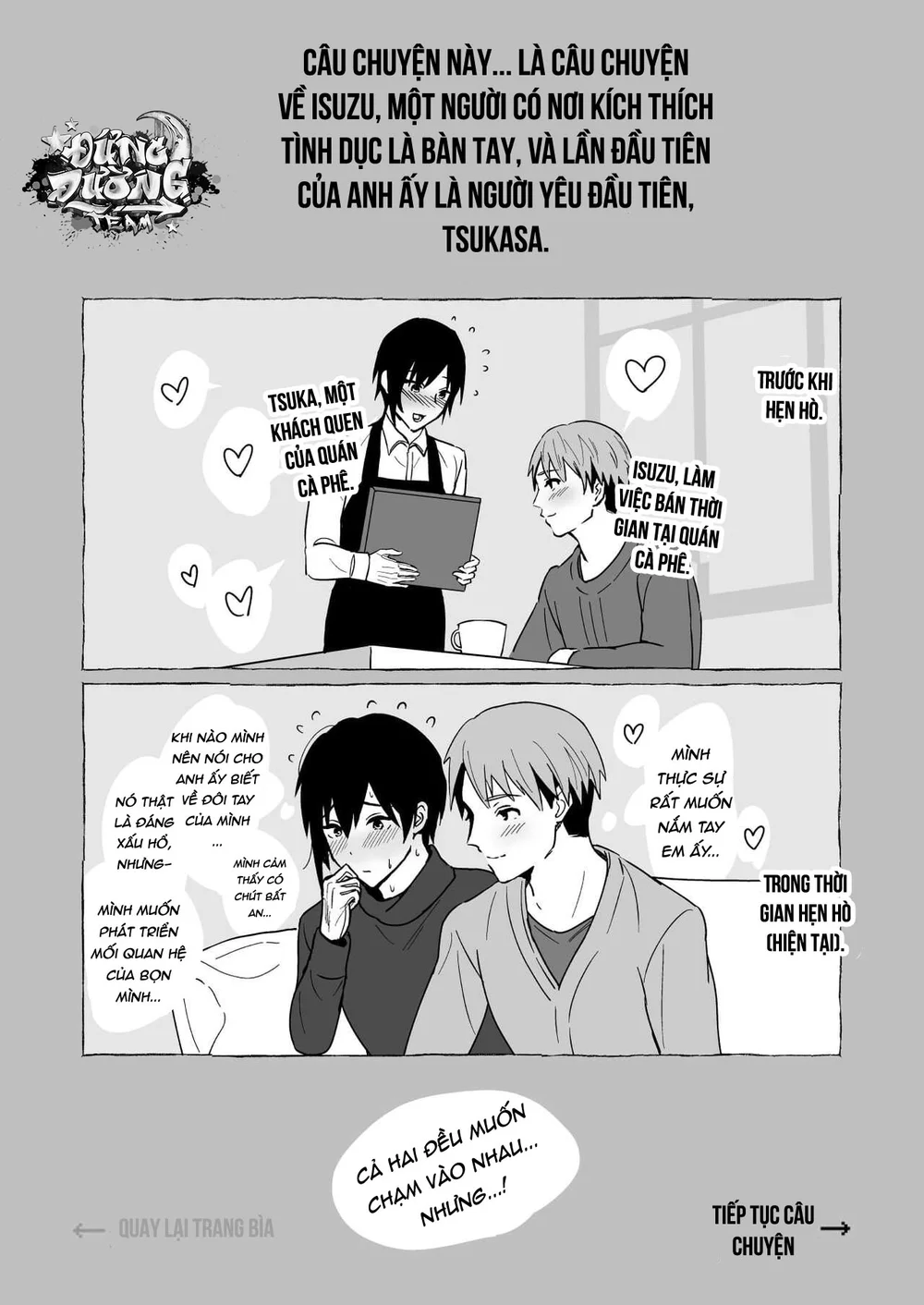 ONESHORT CHỊCH MẠNH Chap 84.1 - Next Chap 85.1