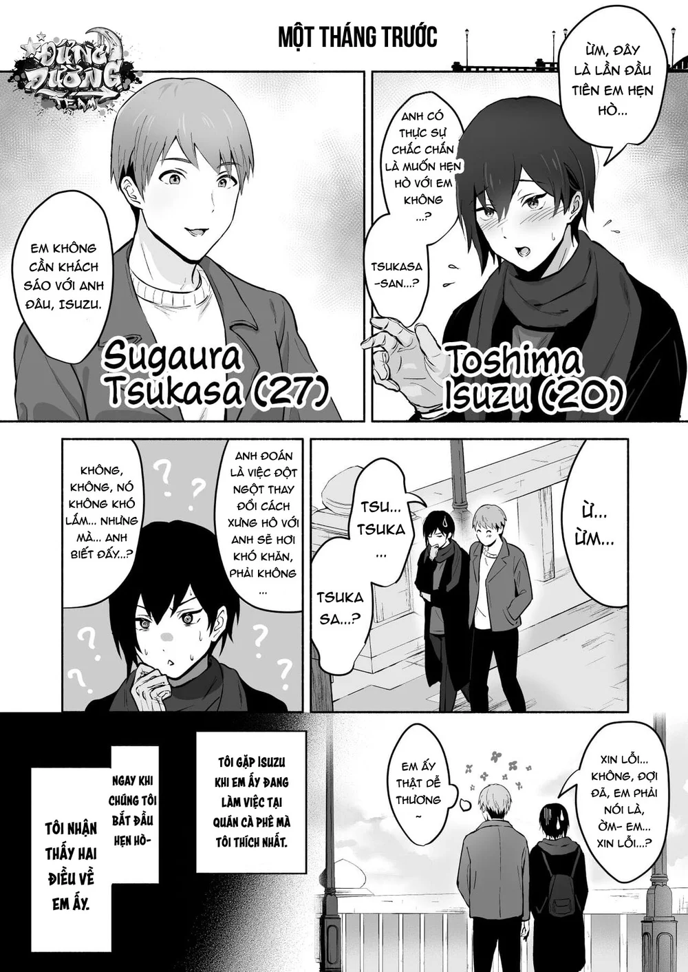ONESHORT CHỊCH MẠNH Chap 84.1 - Next Chap 85.1