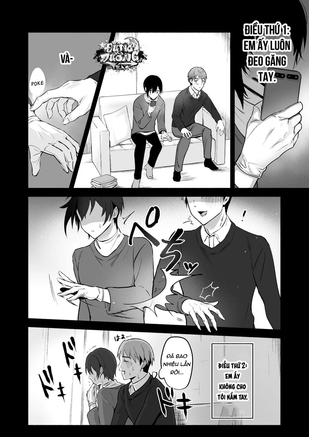 ONESHORT CHỊCH MẠNH Chap 84.1 - Next Chap 85.1