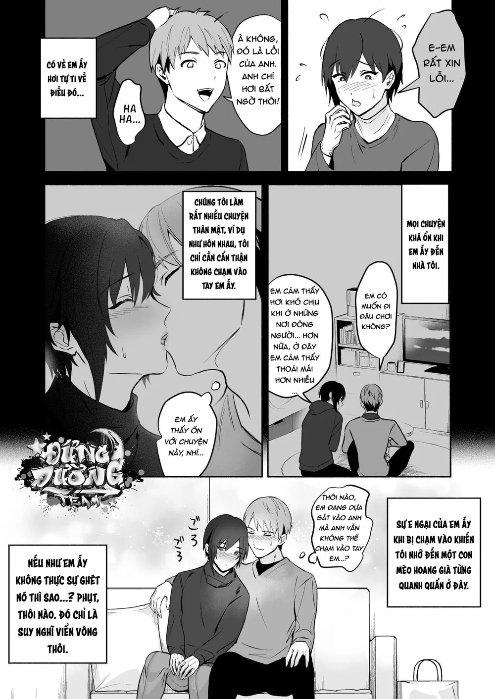 ONESHORT CHỊCH MẠNH Chap 84.1 - Next Chap 85.1