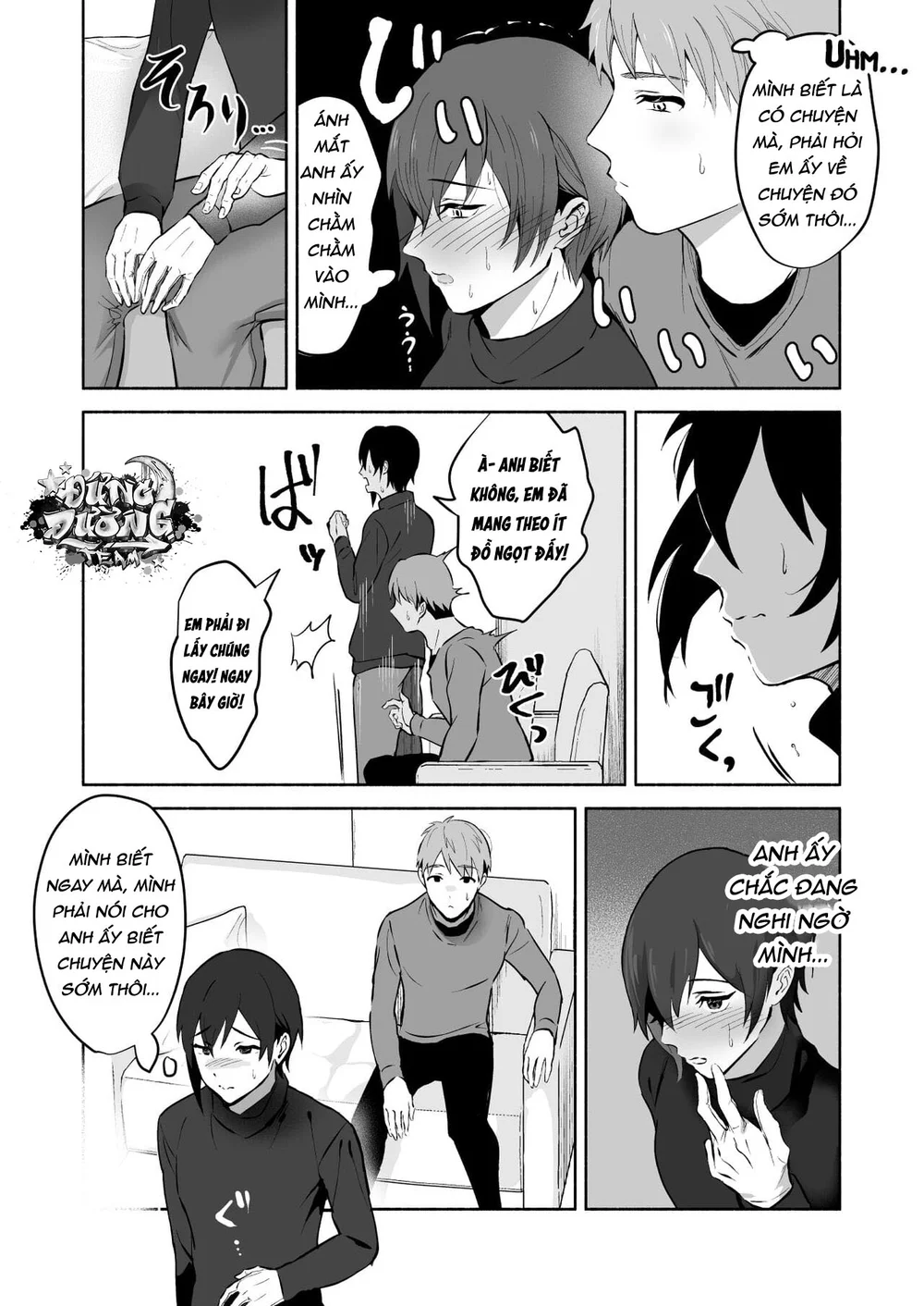 ONESHORT CHỊCH MẠNH Chap 84.1 - Next Chap 85.1