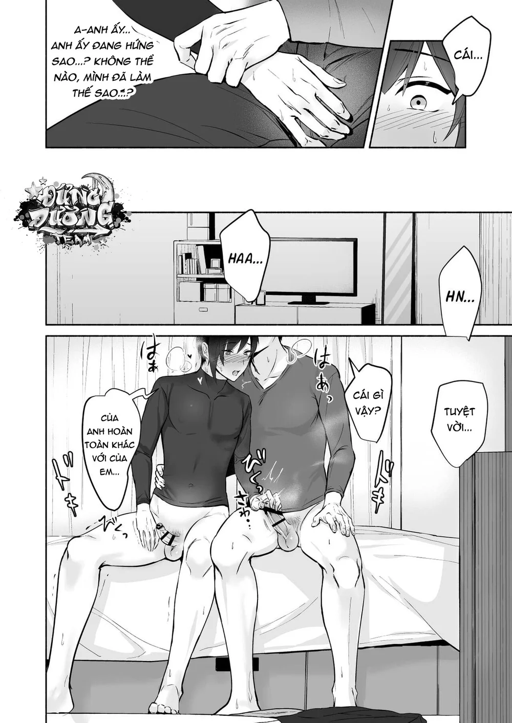 ONESHORT CHỊCH MẠNH Chap 84.2 - Next Chap 85.2