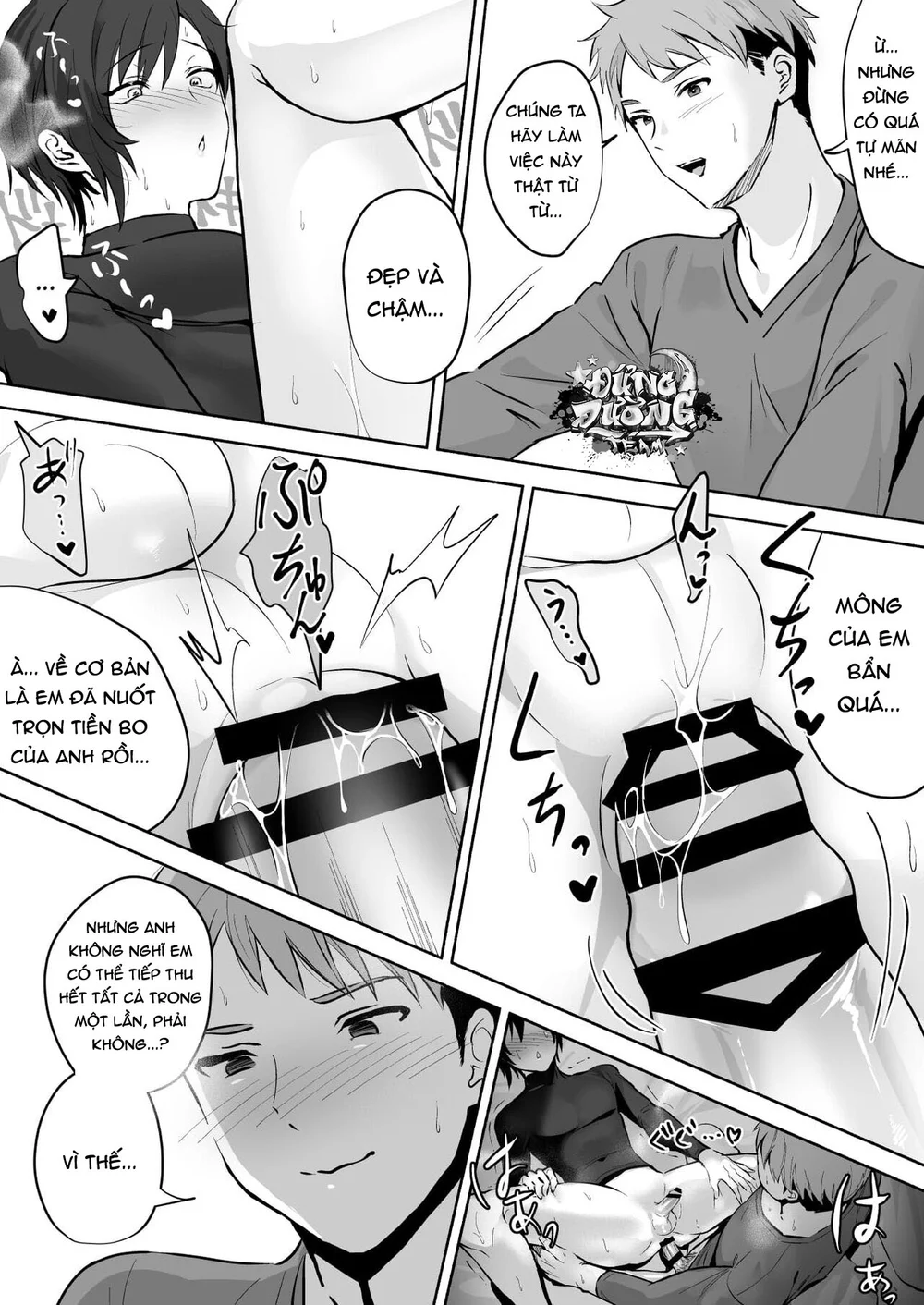 ONESHORT CHỊCH MẠNH Chap 84.2 - Next Chap 85.2