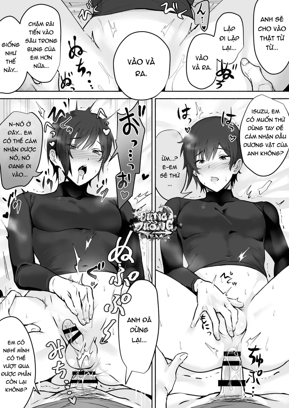 ONESHORT CHỊCH MẠNH Chap 84.2 - Next Chap 85.2
