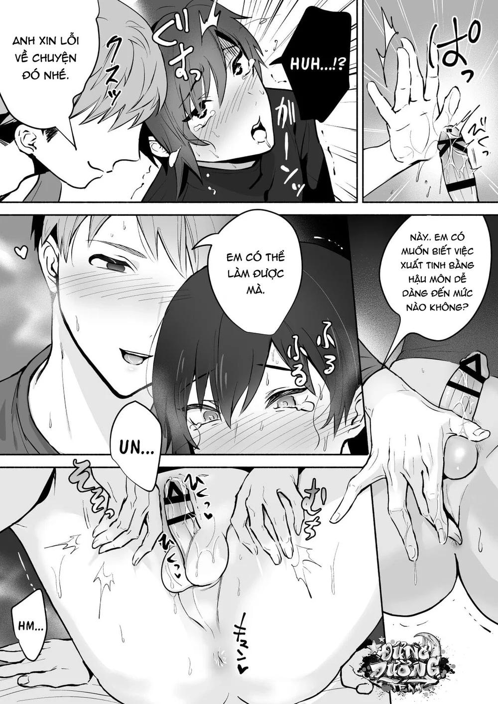 ONESHORT CHỊCH MẠNH Chap 84.2 - Next Chap 85.2