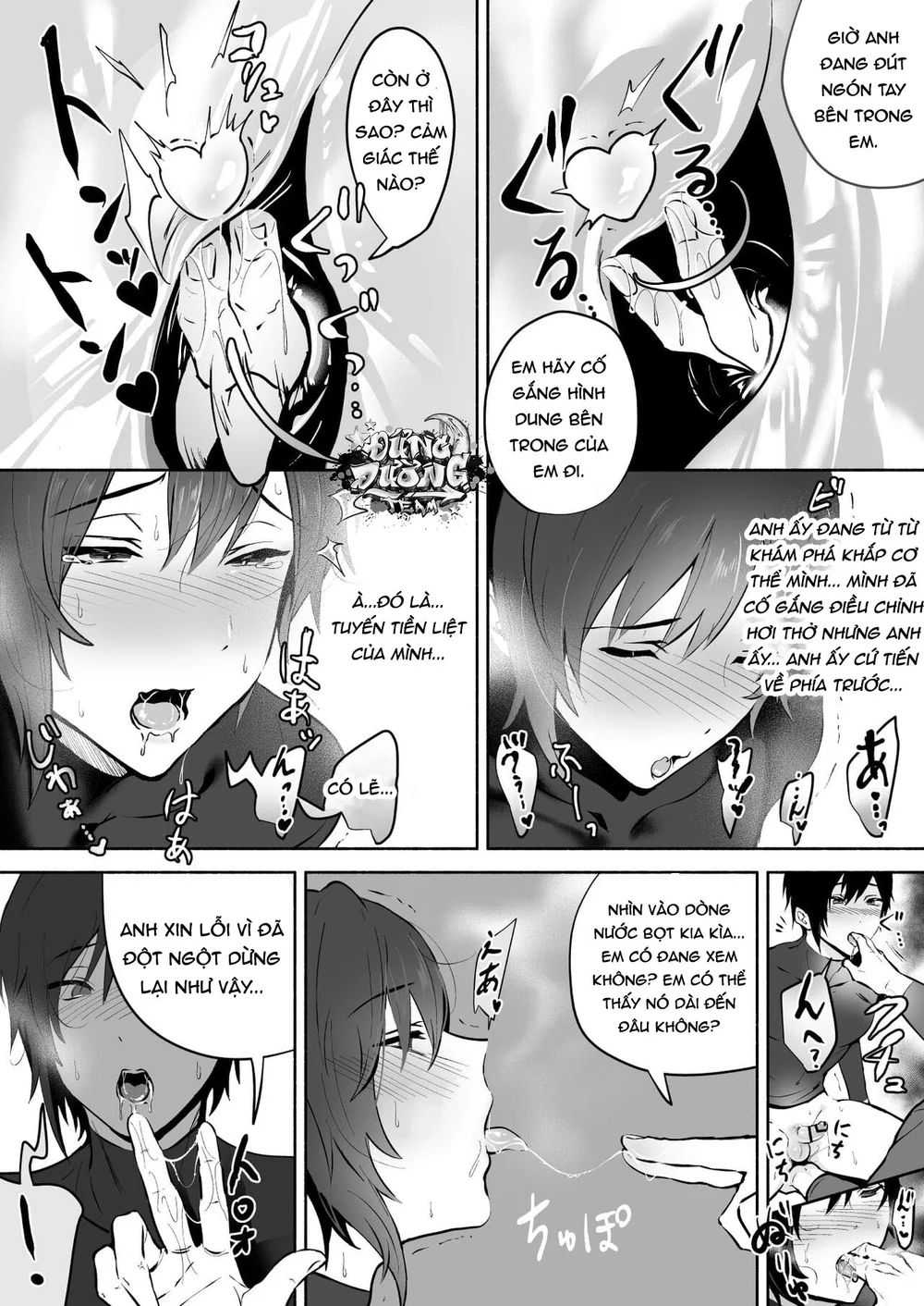 ONESHORT CHỊCH MẠNH Chap 84.2 - Next Chap 85.2
