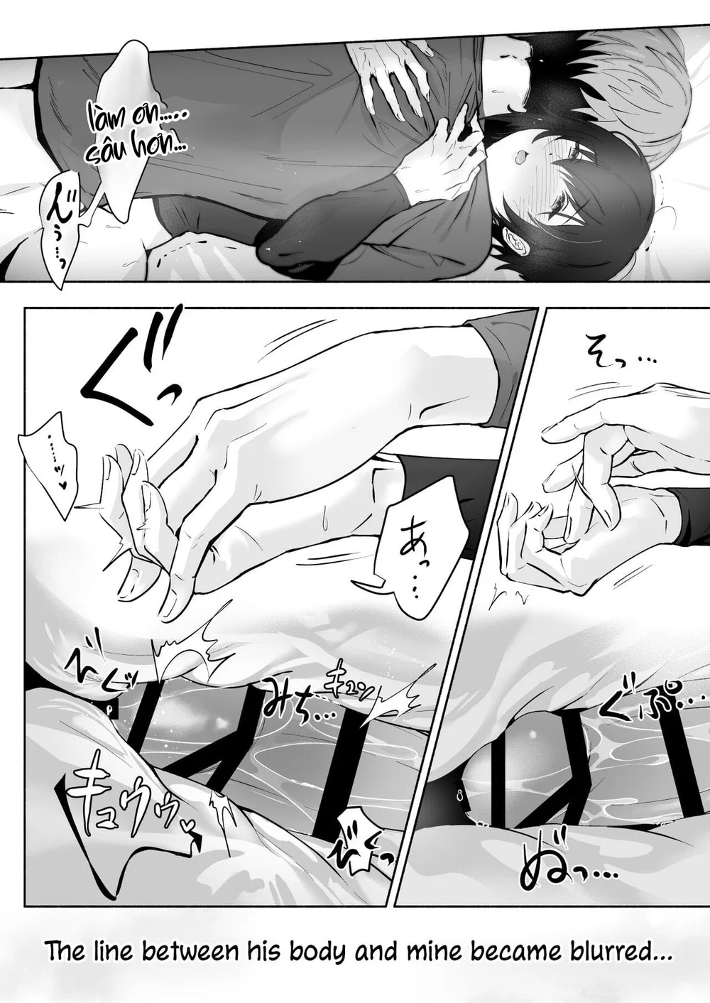 ONESHORT CHỊCH MẠNH Chap 84.3 - Next Chap 85.3