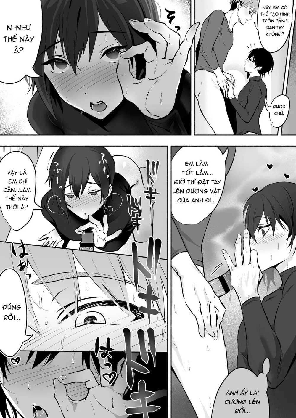 ONESHORT CHỊCH MẠNH Chap 84.3 - Next Chap 85.3