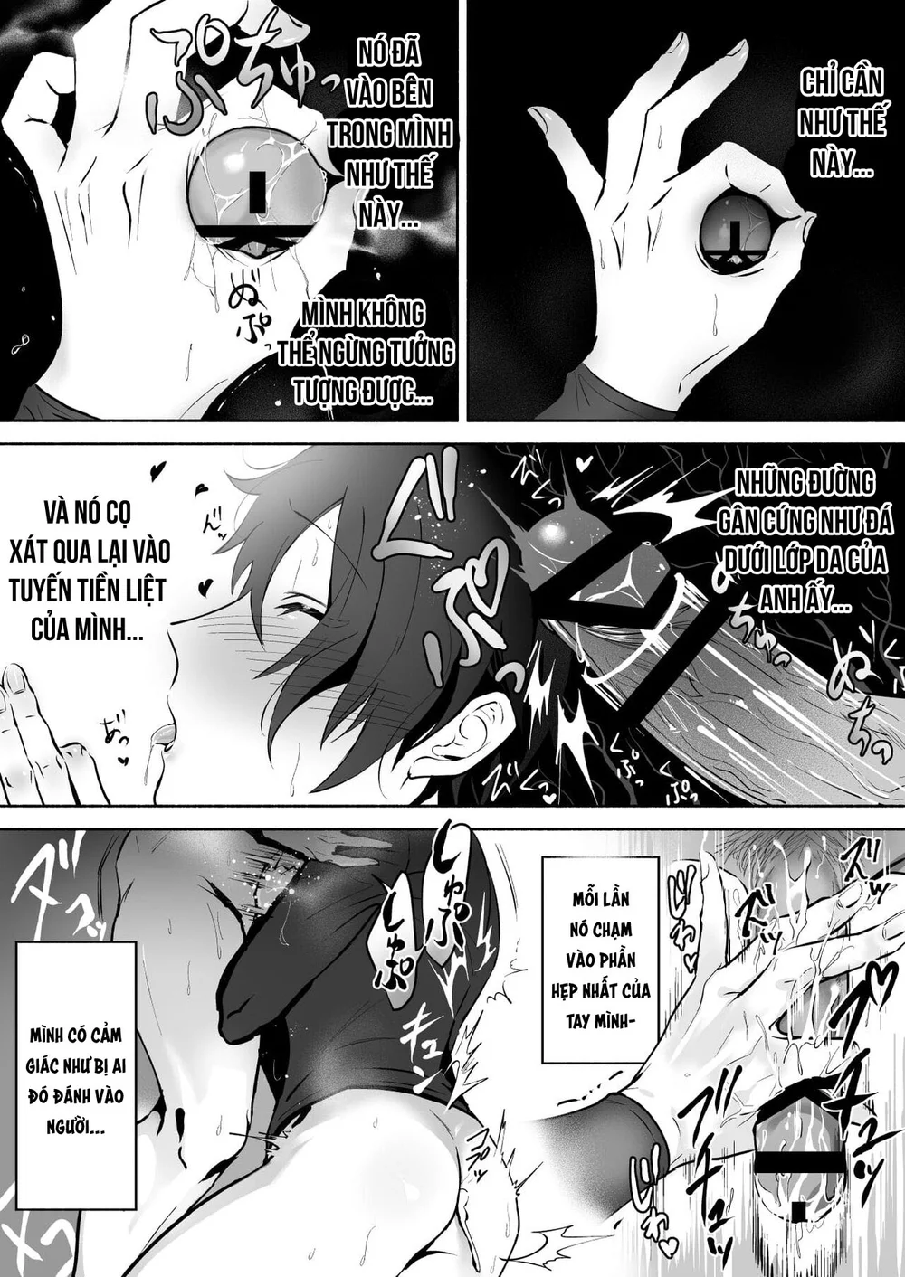 ONESHORT CHỊCH MẠNH Chap 84.3 - Next Chap 85.3