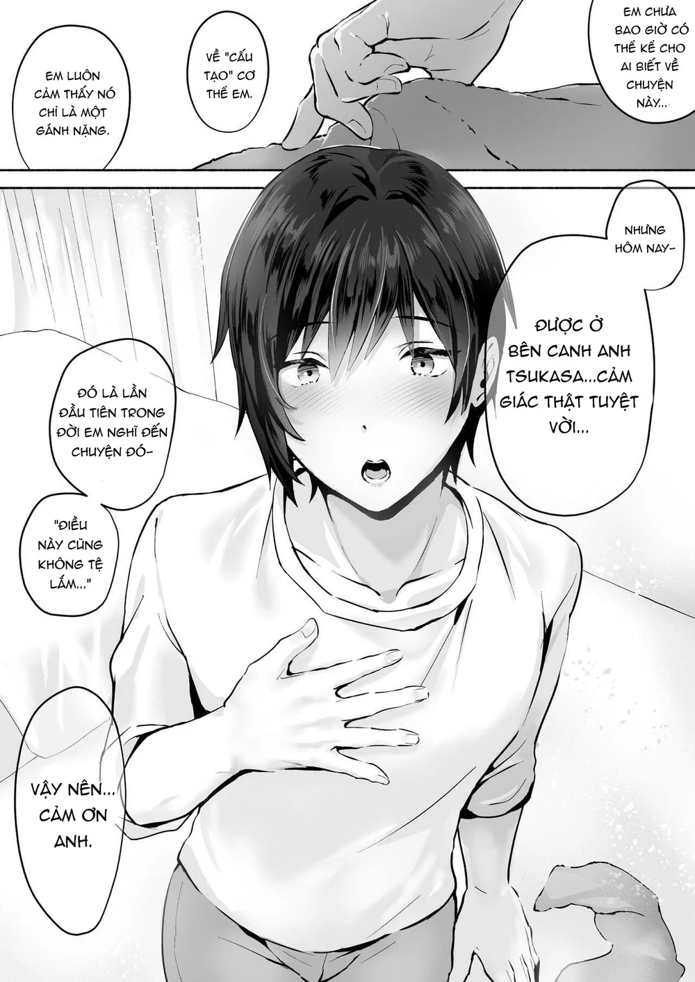 ONESHORT CHỊCH MẠNH Chap 84.3 - Next Chap 85.3