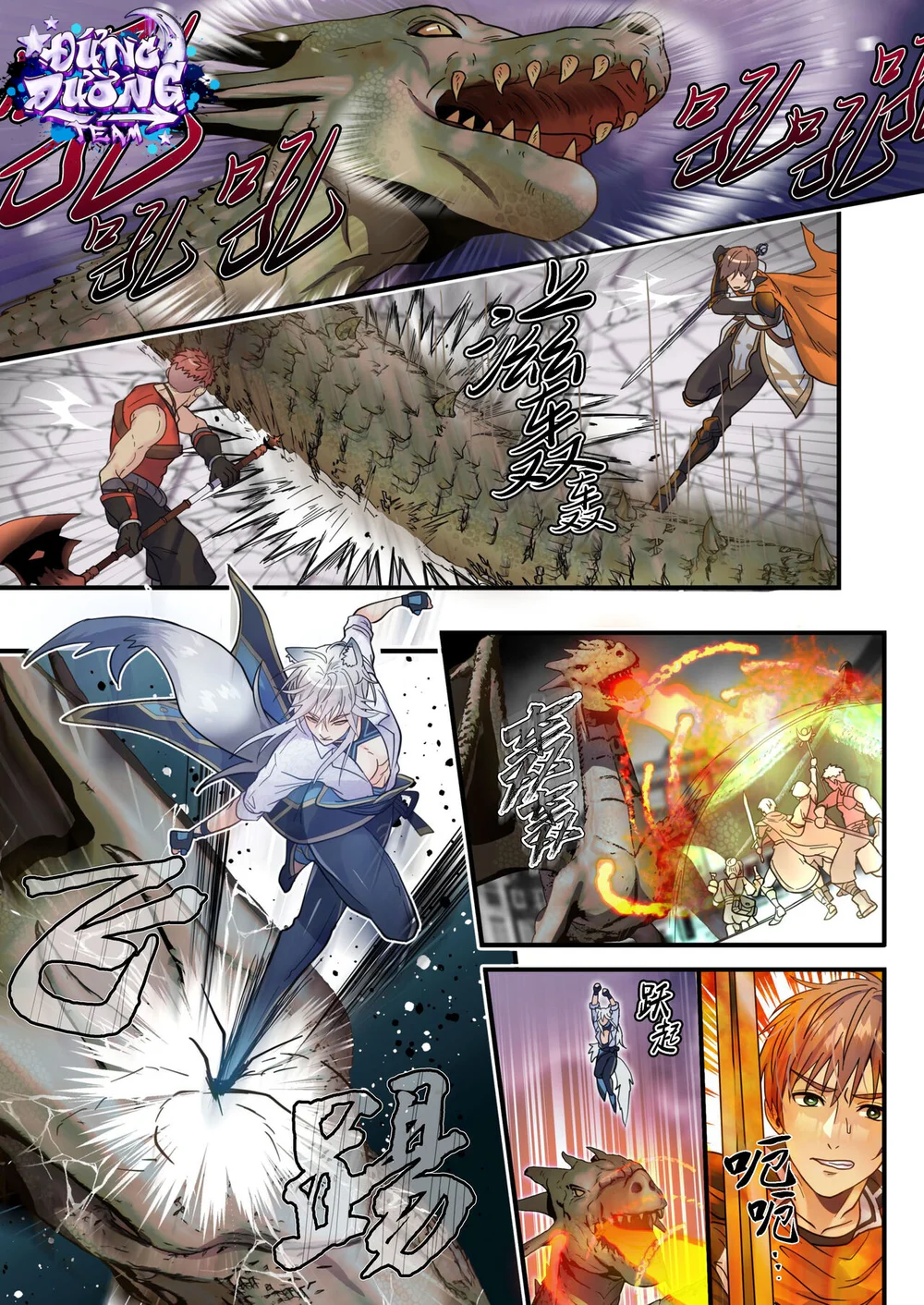 ONESHORT CHỊCH MẠNH Chap 85.1 - Next Chap 86.1