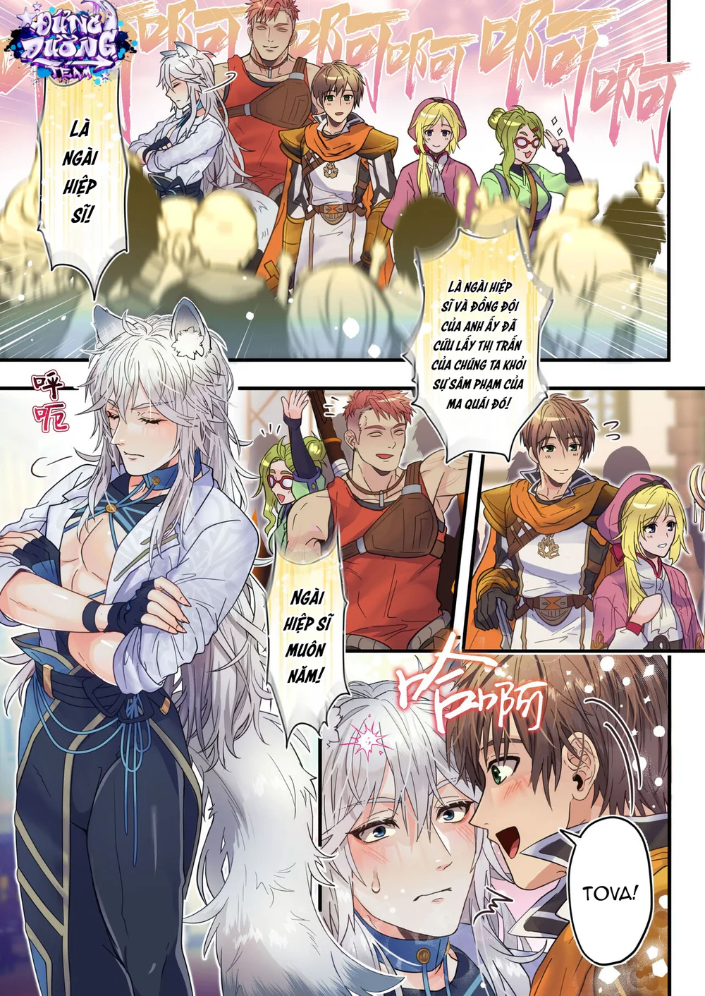 ONESHORT CHỊCH MẠNH Chap 85.1 - Next Chap 86.1