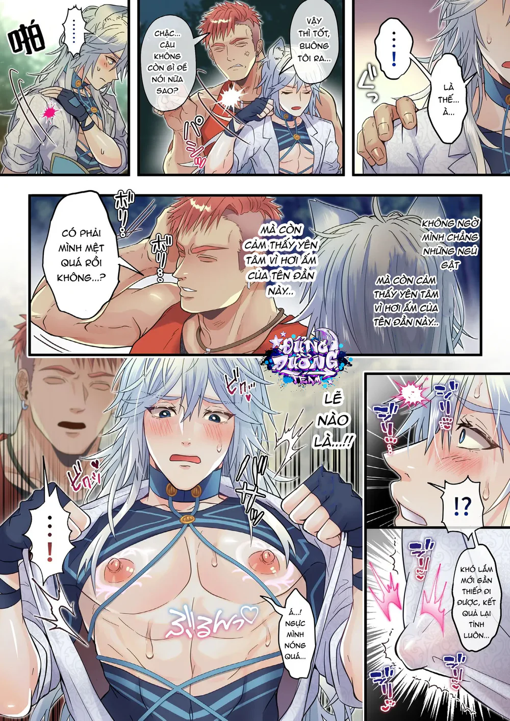 ONESHORT CHỊCH MẠNH Chap 86.1 - Next Chap 87.1