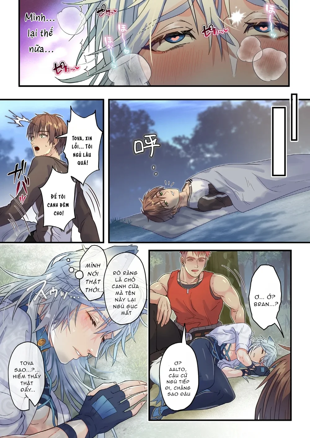 ONESHORT CHỊCH MẠNH Chap 86.2 - Next Chap 87.2